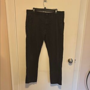 Lee Men's Black Pants